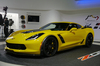 GMが新型「シボレー・コルベットZ06」を発表【デトロイトショー2014】 【ニュース】 の画像1