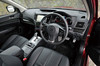 スバル・レガシィツーリングワゴン2.0GT DIT（4WD/CVT）【試乗記】 3年目の本気 の画像5