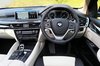 BMW X6 xDrive50i（4WD/8AT）【試乗記】 保守派も納得？ の画像3