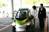 第153回：どうなる「超小型モビリティー」　新型1人乗り超小型電気自動車「コムス」を体験試乗 【エディターから一言】 の画像5