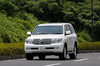 トヨタ・ランドクルーザー ZX（4WD/6AT）【試乗記】 日本代表 の画像7