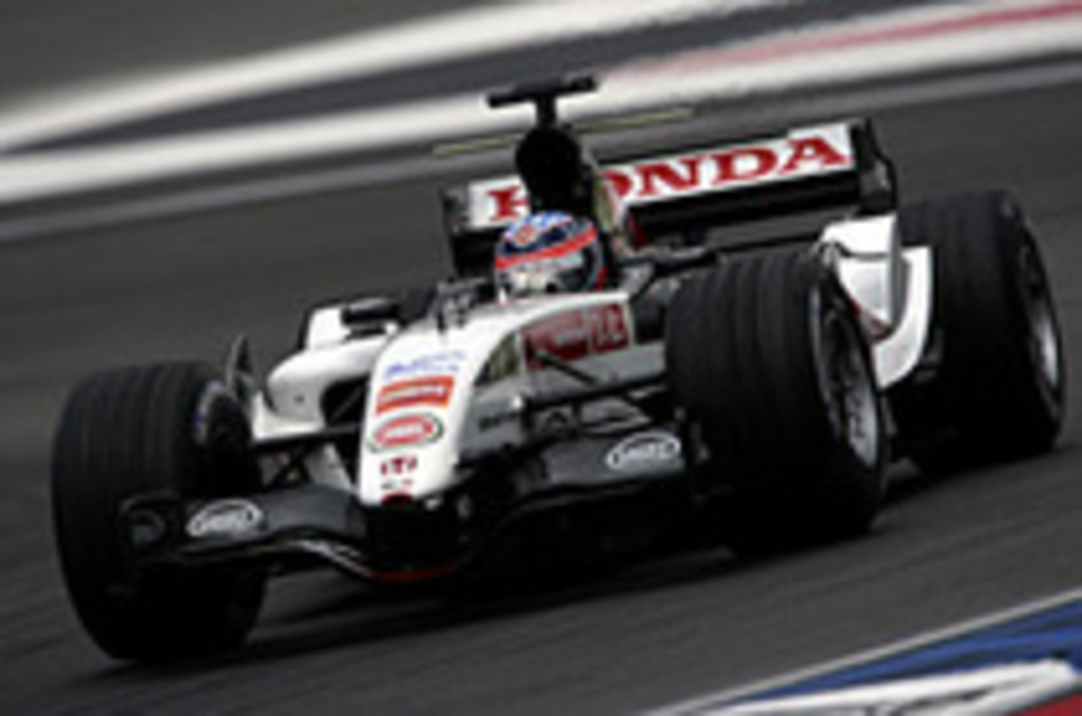 F1 2005】第12戦ドイツGP、アロンソ6勝目、ライコネンまた不運に見舞