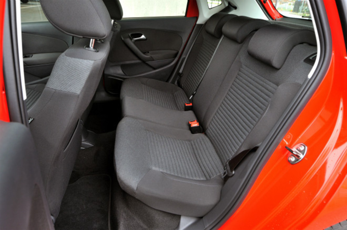 フォルクスワーゲン・ポロTSIコンフォートライン ブルーモーション