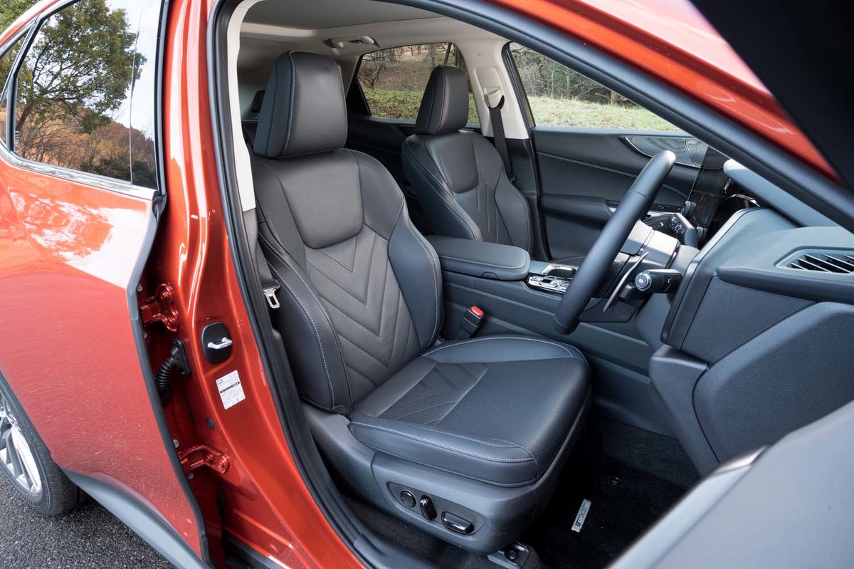 レクサスnx350h バージョンl Ff Cvt 試乗記 反撃の機運 Webcg