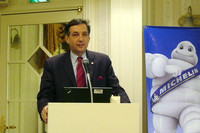 ミシュランの2商品、晴れて「低燃費タイヤ」に