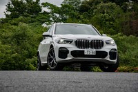 BMW X5 xDrive35d Mスポーツ（4WD/8AT）【試乗記】