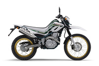 ヤマハが「セロー250」の国内向け生産終了を発表　最終モデル「ファイナルエディション」を発売の画像