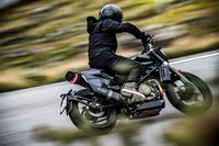 ハスクバーナの新型バイク「スヴァルトピレン701」上陸の画像