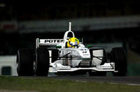 Fニッポン、ファーマンV