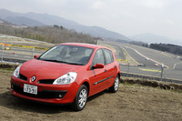 ルノー・ルーテシア1.6（FF/4AT）【試乗記】