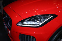 ジャガー、新型SUV「Eペース」を日本に導入の画像