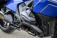 1.3リッターの排気量を持つ水冷ボクサーツインエンジン。145PSの最高出力と149N・mの最大トルクを発生する。