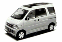 ダイハツ「アトレーワゴン」に新車種追加