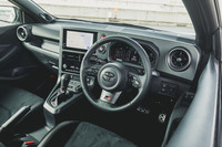 トヨタが進化型「GRヤリス」を発表　新たに8段ATモデルを設定【東京オートサロン2024】の画像