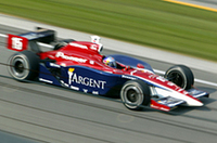 インディ500、ライス初優勝、ホンダに初の栄冠