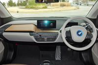 「BMW i3」がマイナーチェンジで新デザインにの画像
