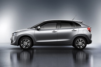 スズキから新型のコンパクトカーが登場【フランクフルトショー2015】