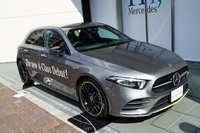 目玉は「MBUX」のみにあらず！新型「Aクラス」の進化点を開発キーマンに聞いた