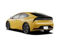 1997年に登場した初代モデルから数えて5代目にあたる新型「プリウス」。2023年1月10日のハイブリッドモデルに続き、同年3月15日にプラグインハイブリッドモデルが発売される。