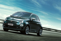 「フィアット500／500C」に5段MT仕様のプレミアムな限定車が登場