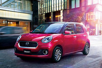 新型ダイハツ・ブーン／トヨタ・パッソが登場