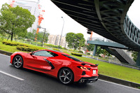 シボレー・コルベット クーペ3LT（MR/8AT）【試乗記】の画像