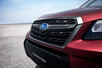 「スバル・フォレスター」にシックなイメージの特別仕様車の画像