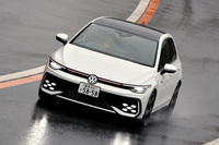 谷口信輝の新車試乗――フォルクスワーゲン・ゴルフGTI編