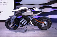 ヤマハMOTOROiD：二輪車が面白い