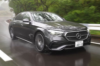 谷口信輝の新車試乗――メルセデス・ベンツE350eスポーツ エディションスター編