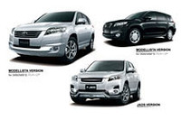トヨタモデリスタ、新型SUV「ヴァンガード」のカスタムパーツ発売