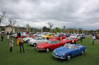 新旧アバルト大集合！　「第3回アバルト・デイズ」開催