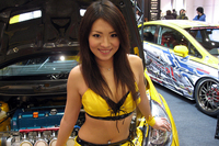 東京オートサロン2008コンパニオン名鑑8