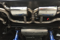 “赤い玉号”にもついにキダスペシャルが装着された。