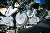 BMW G310R（MR/6MT）【レビュー】の画像