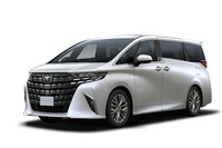 今やライバル不在の地位にまで上り詰めた「アルファード／ヴェルファイア」は中床タイプの「GA-K」を使う。ドライバビリティーも後席の乗り心地も先代モデルから飛躍的に進化している。