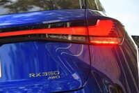 レクサスRX350“Fスポーツ”（4WD/8AT）【試乗記】の画像
