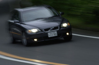 ボルボS60R（5AT）【試乗記】