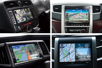 2012夏の注目ナビ（人気の大画面ナビ編）