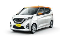 ジヤトコと日産が共同開発したCVTは軽ハイトワゴン「デイズ」に初搭載された。