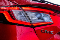 ホンダ・シビックRS（FF/6MT）／シビックEX（FF/CVT）【試乗記】の画像