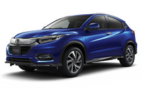 ホンダが「ヴェゼル」に1.5リッターVTECターボ車を追加設定