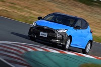 トヨタ・ヤリス プロトタイプ【試乗記】