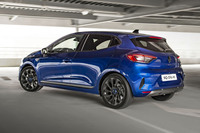 「ルノー・クリオ」のフェイスリフトモデル登場　フロントまわりのデザインが一変の画像