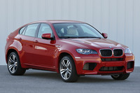 
	「BMW X6 M」