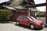 フォルクスワーゲン・ゴルフTSIトレンドライン（FF/7AT）【ブリーフテスト】の画像