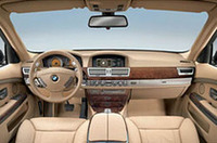 独BMW、旗艦「7シリーズ」をマイナーチェンジ、ややアク抜け!?の画像