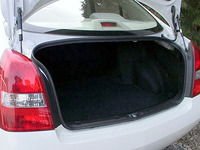 日産プリメーラ25X （CVT）【ブリーフテスト】の画像