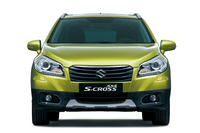 新型クロスオーバー、スズキSX4 Sクロス登場の画像