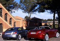 クライスラー・クロスファイアロードスター（5AT）【海外試乗記】の画像